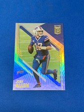 2021 Panini Elite Football Base Card of Josh Allen!!