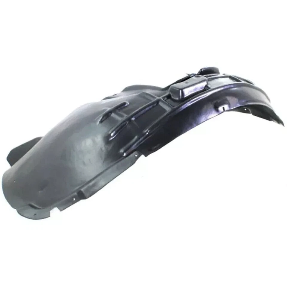 Front Left Side Fender Liner For 2009-2012 Q5 SQ5 w/o S-Line Package AU1248122 - Image 3 of 4