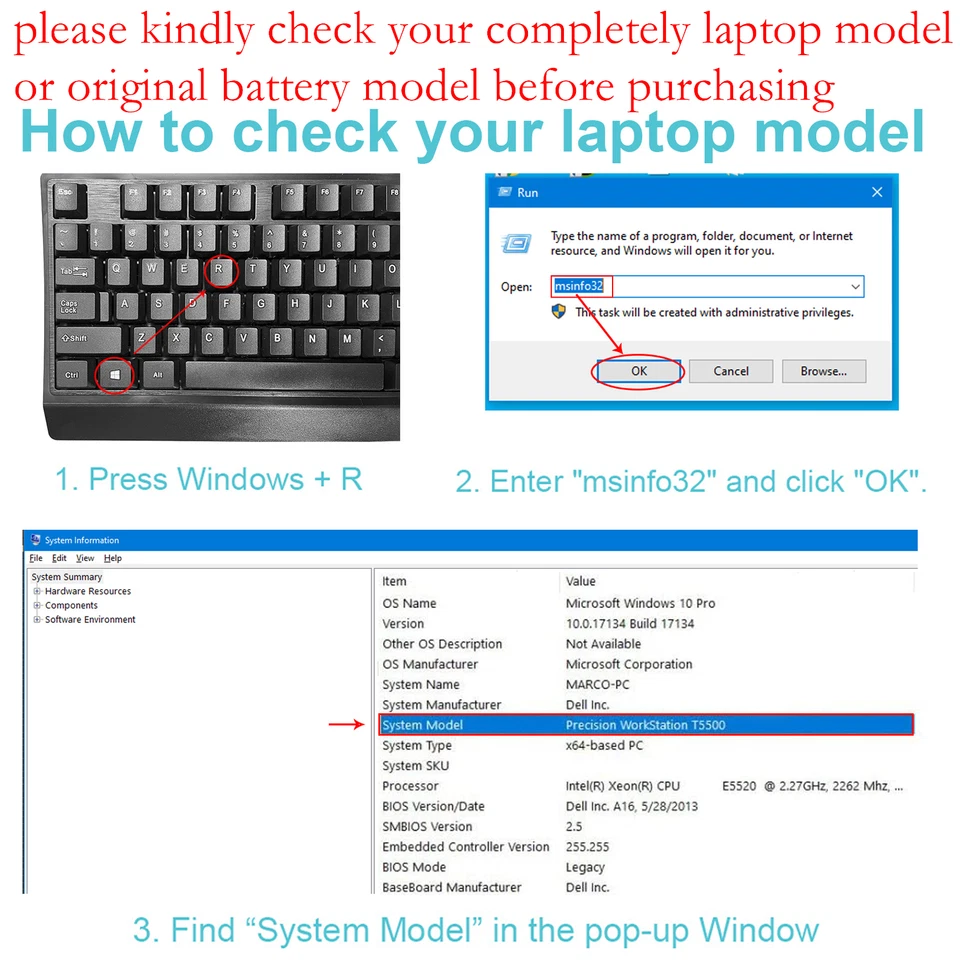 Batería para Apple Macbook Pro 15,4"" A1286 (principios de 2011 mediados de 2012) 15" A1382 SOLO Foto 4 de 4