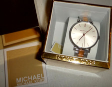 Michael Kors Ladies Jaryn Two-tone 38mm Watch MK7081 With  display picture 1