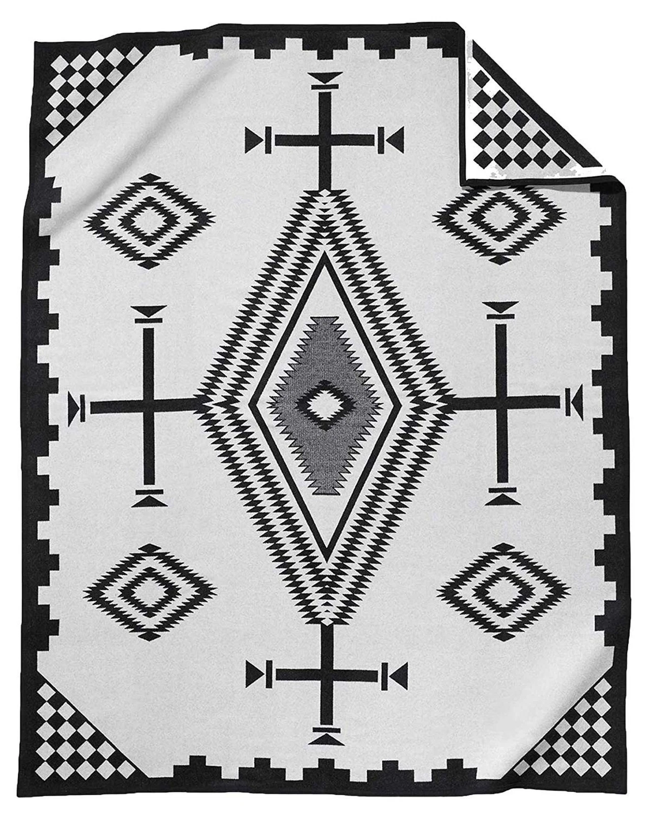 Pendleton Los Ojos Blanket - Thumbnail 3