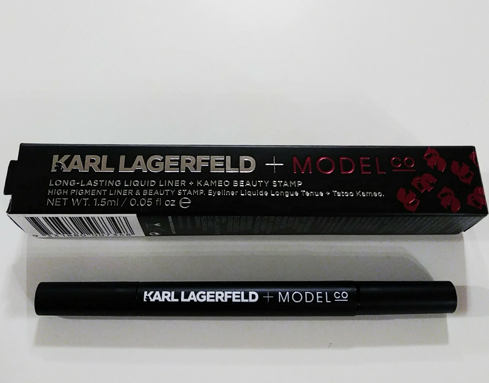 karl lagerfeld eyeliner