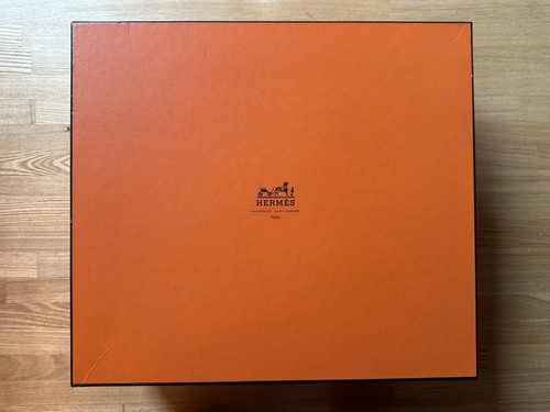 HERMES Kelly 28 Empty Box Set + Wallet Box β Also Fits Birkin 25 #706EK13 - Picture 12 of 14