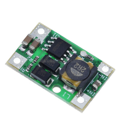 5V 3A DC-DC Step Up Module Lithium Battery Boost Circuit Charger Power Board