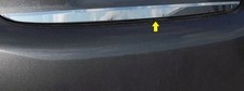 Chrome Rear Deck Trim 1pc Qaa Stainless Trunk Accent For Toyota Camry 2012-2014 Chrome Rear Deck Trim 1pc Qaa Stainless Trunk Accent For Toyota Camry 2012-2014
