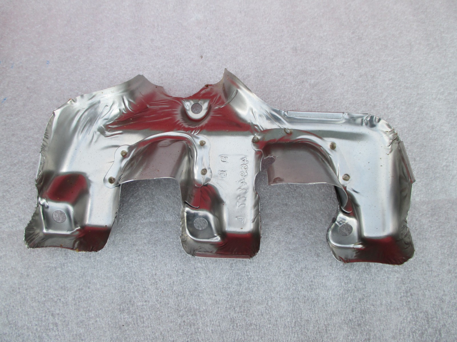 Exhaust Manifold Heat Shield DODGE CARAVAN 1998 96 97 eBay