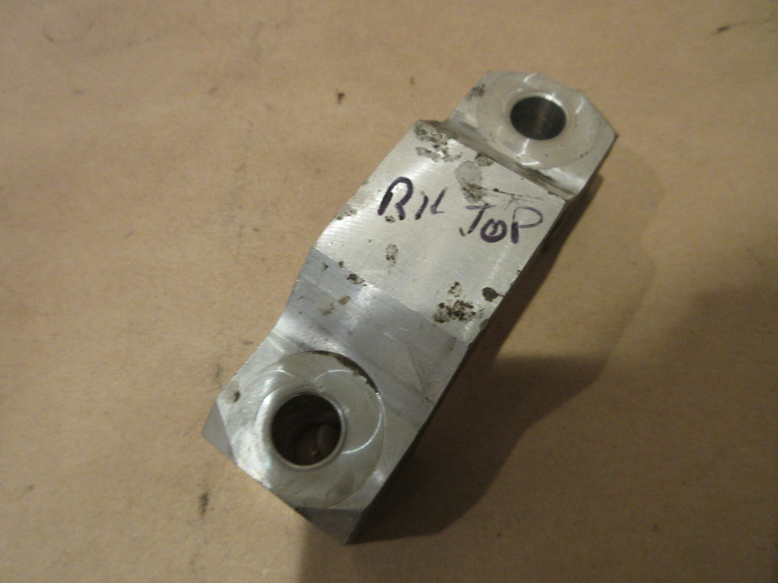 Lamborghini Gallardo - RH Top Support For Steering Rack  - P/N 400422874C