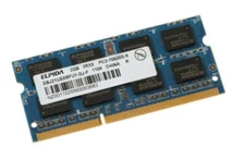 55Y3715 - 2GB PC3-10600 DDR3-1333 Sodimm Memory 