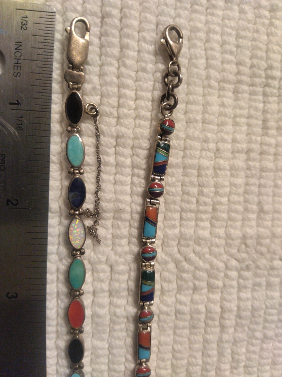 2- Sterling Bracelets - image 4