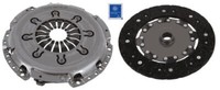 Sachs Kupplungssatz FüR Volvo C30,S40 II,S80 II,V50,V70 III
