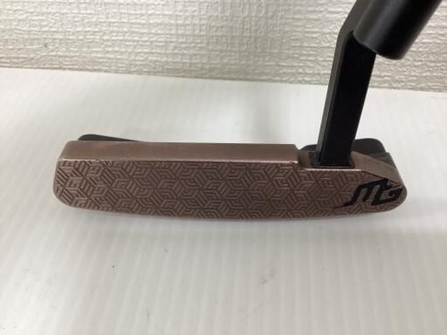 MIURA GIKEN MGP-B5 2022 LIMITED MODEL Putter RH With Head Cover - Picture 2 of 6