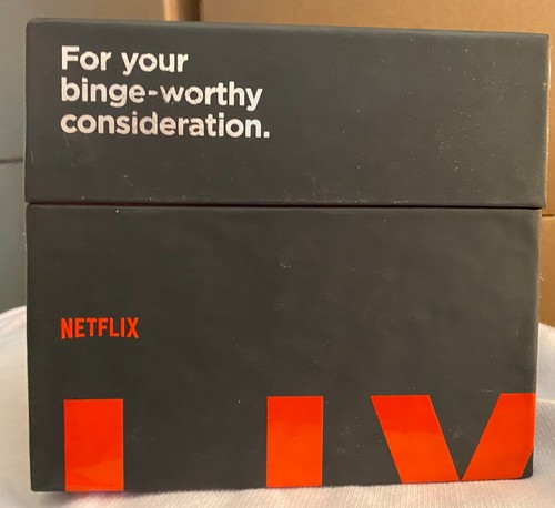 NETFLIX 2015 For Your Consideration 20 DVD Set BOJACK Orange Black + ~ FREE SHIP - Picture 13 of 14