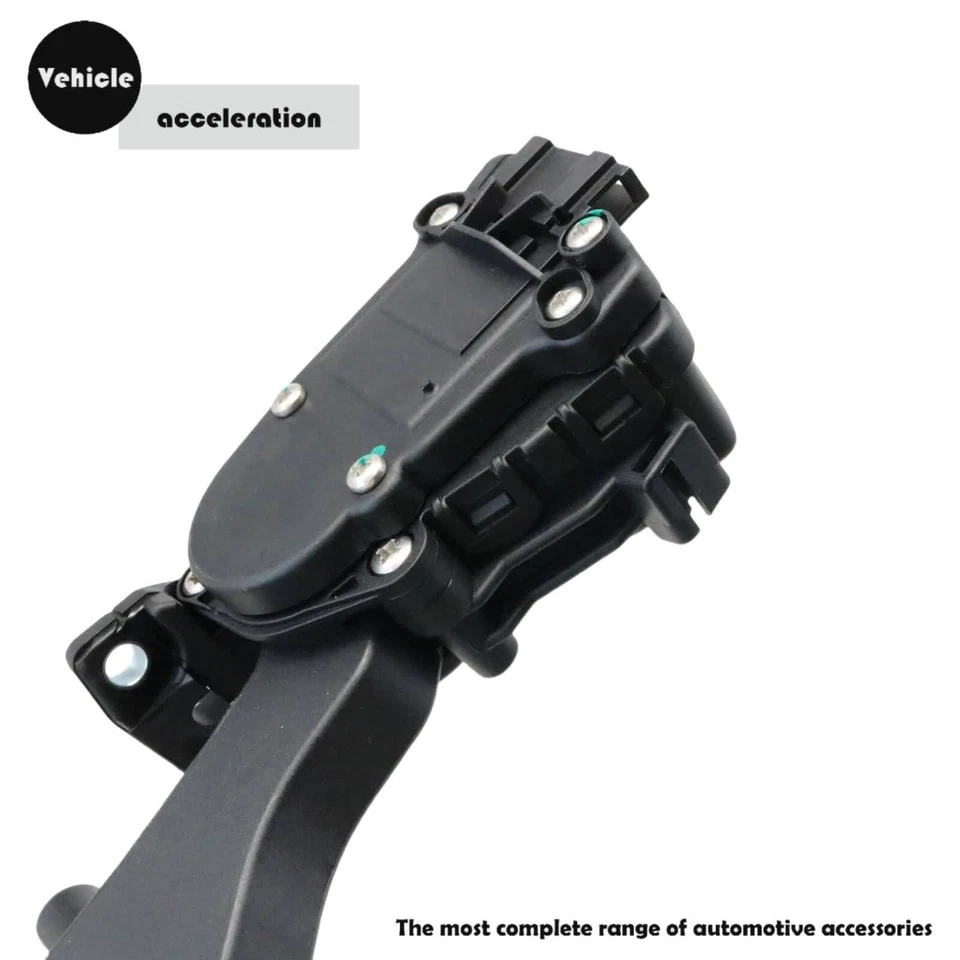 For 1999 2000 01-2006 Volkswagen Beetle, Jetta, Golf STD Gas Accelerator Pedal Foto 3 de 4
