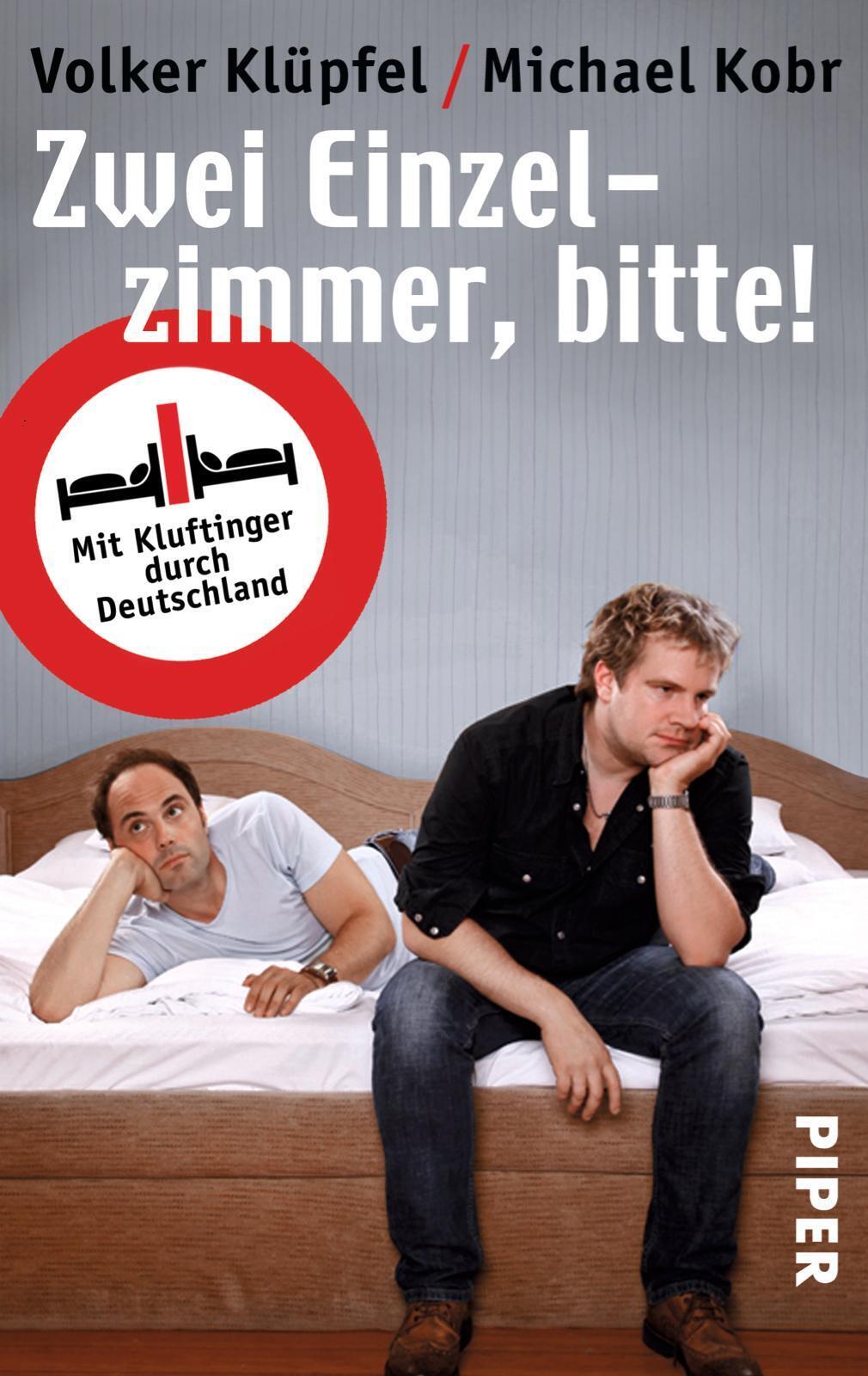 Thumbnail - Zwei Einzelzimmer, Bitte | Mit Kluftinger Durch Deutschland | Volker