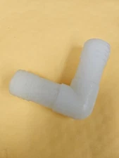 1" NYLON Insert Barb 90-degree ELBOW Fitting for irrigation piping - NEW