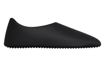 YZY SL-01 BLACK 12 yeezy カニエウェスト NEW Yeezy Slides Slippers YZY SL-01 Black Men's Size 14