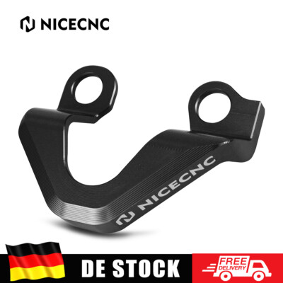 Seitenständer Schalter Schutz Schutz Abdeckung Für Yamaha Tenere 700 19-24 CNC