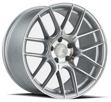 18x9.5 Aodhan AH-X 5x120 +35 Flow Forged Machined Wheels (Set of 4)