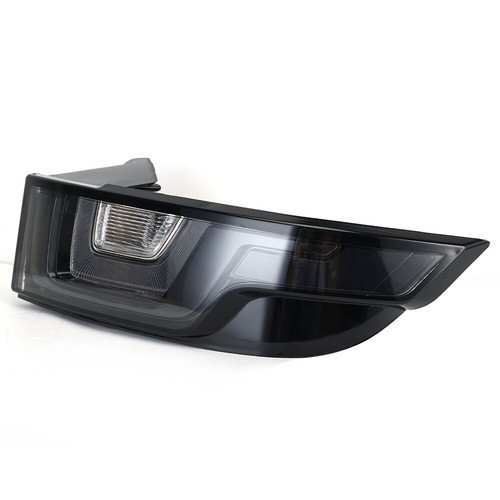 Pair LED Smoked Rear Tail Light Brake Lamp For Land Range Rover Evoque 2016-2019 - Picture 11 of 12