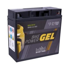 Genuine Intact 51913 Gel Motorcycle Battery BMW Power Motorbike 12V 21 Ah