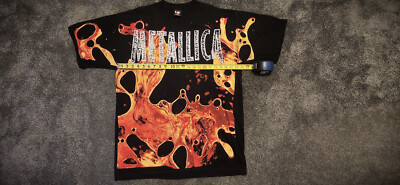 LLICA LOAD Tシャツ Vintage Metallica Load 1996 T Shirt - Etsy
