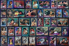 1996 Ringside Boxing Series 1 Trading Cards Complete Your Set You Pick
