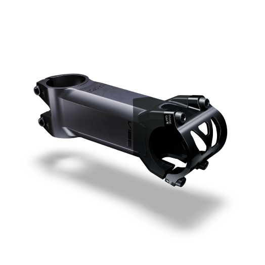 SHIMANO PRO Vibe Alloy ステム 110mm 17° Shimano PRO VIBE Super Light Alloy Road Bike Stem +/-6° Black 1-1