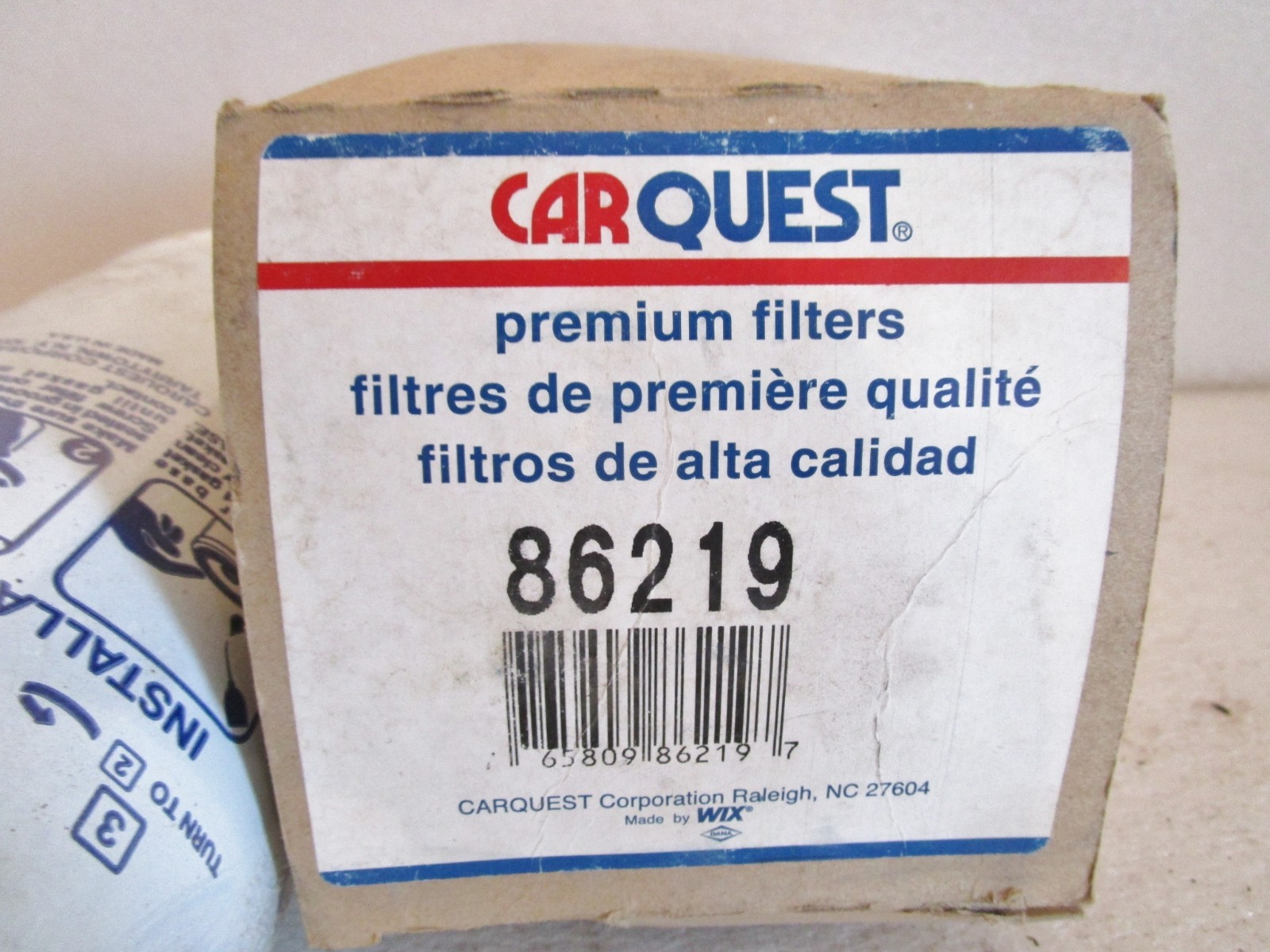 Baldwin BF877 Primary fuel filter Mack truck WIX 33219 1 LOT OF 3 | eBay