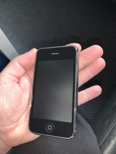 Apple iPhone 3G - 16 Go - Noir (Désimlocké) - Photo 6/19