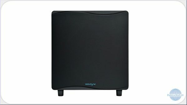 Velodyne WI Q 10 Aktiv Subwoofer Funk Übertragung High End ohne Kabel WI-Q 10