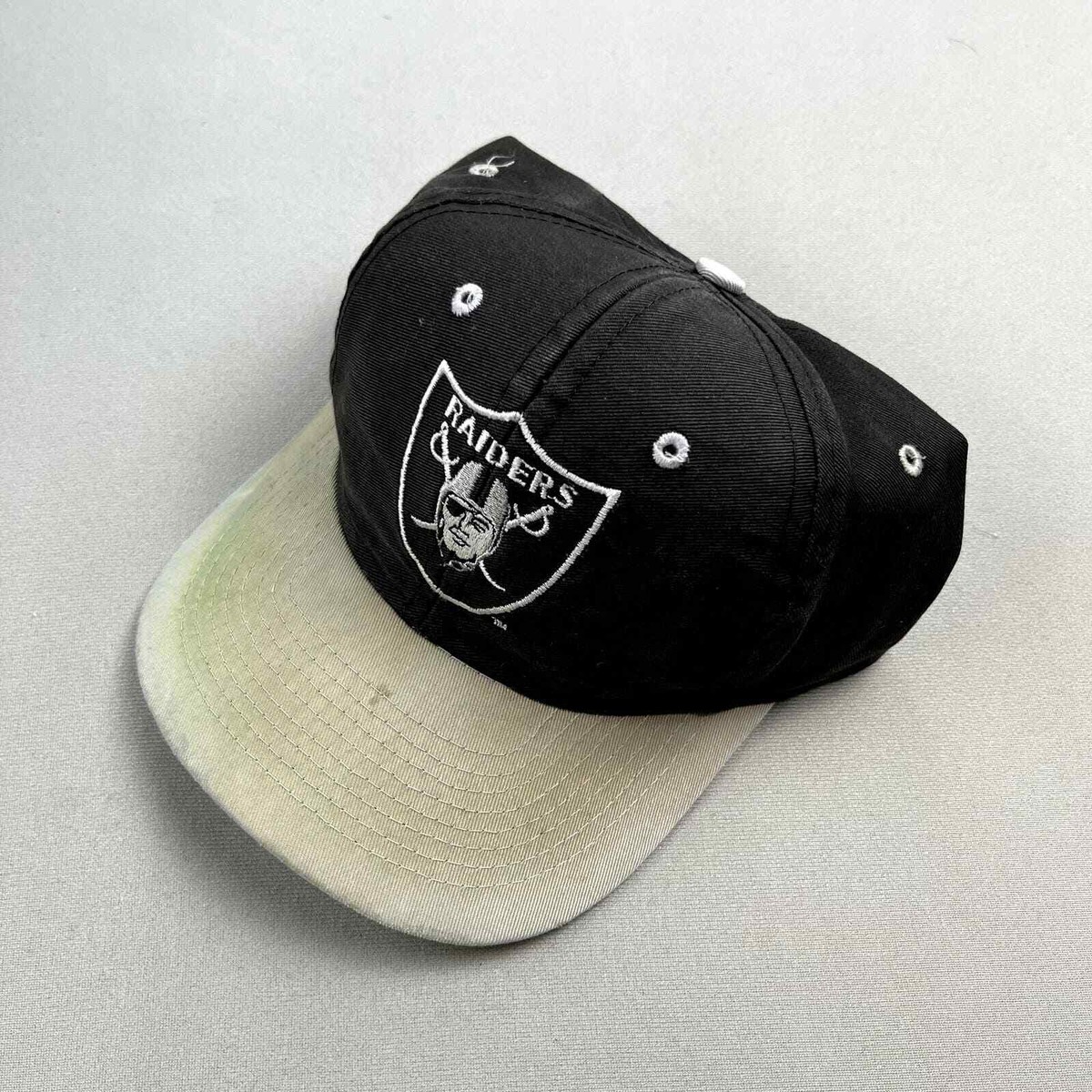 90s NFL レイダース　Raiders vintageキャップ　NWA 90s NFL レイダース Raiders vintageキャップ NWA NWT Vtg 90s