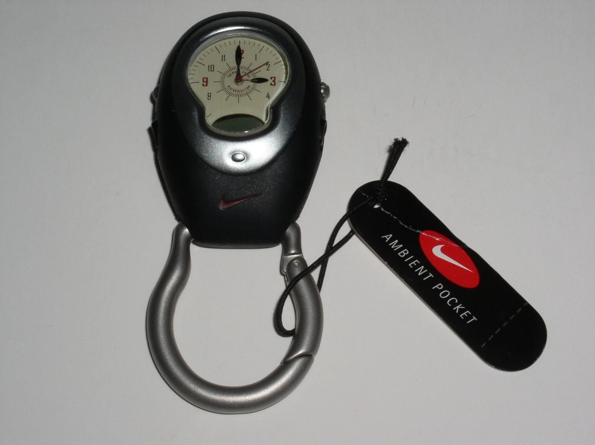 Nike pocket watch clearance