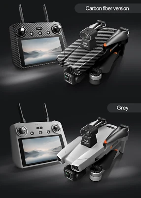 SONILCO AE86 Pro MAX Drone Pro Obstacle Avoidance 8K 5G GPS RC Quadcopter UAV Transport