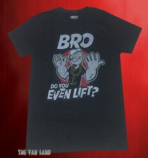 New Popeye The Sailor Man Do you even lift bro Mens Vintage T-Shirt
