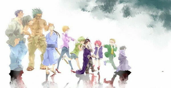 Hunter x Hunter Gon And Killua Neferpitou HD Anime Wallpapers, HD Wallpapers