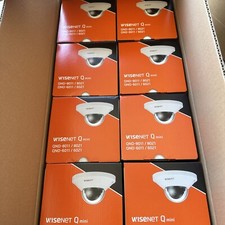 Samsung Hanwha QND-6011 2MP 2.8mm Indoor Mini Dome Network IP Security Camera