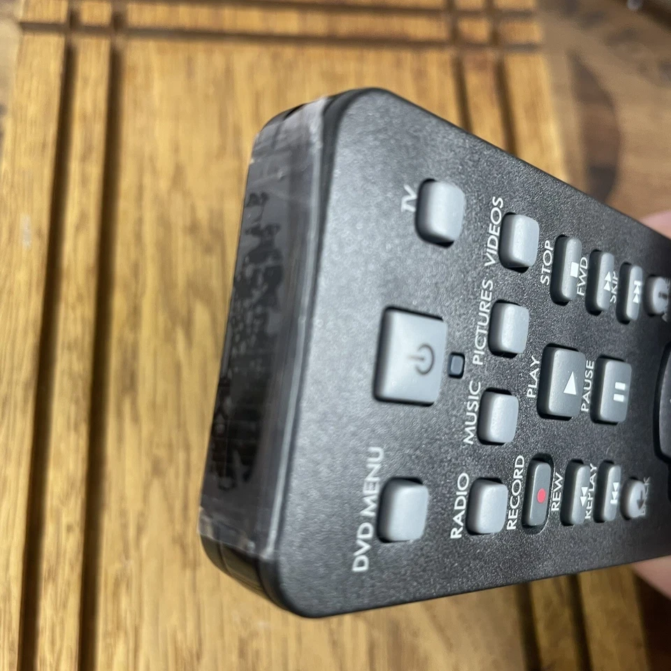 HP Remote Control N279 Windows TV DVD Radio 5187-6272 Never Used NOS - Image 3 of 4