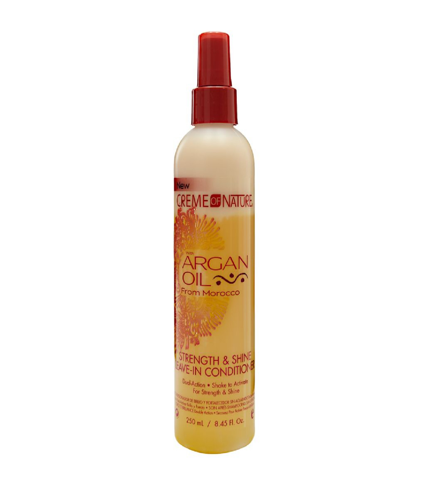 CREME OF NATURE  Moroccan Argan Oil Hair Care...