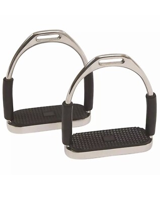 Rainbow Flexi Stirrups – EQUINE TACK