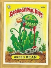 1986 TOPPS GARBAGE PAIL KIDS SERIES 3 GPK OS3 SINGLES WITH VARIATIONS, YOU PICK