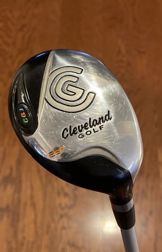 Cleveland Golf Junior CGJ 28° Fairway Wood ⛳RH Graphite Shaft Junior Flex 32.5" - Picture 2 of 10