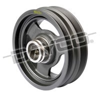 POWERBOND HARMONIC BALANCER FOR COMMODORE STATESMAN WM CAPRICE 6.0L V8 8/06-ON