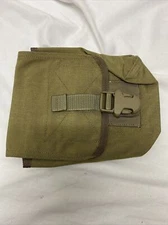 Eagle Industries Medical Leg Pouch Khaki Molle MLP-MS-KH SFLCS MLCS IFAK