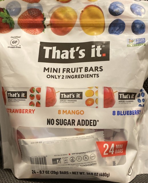 that's it mango fruit bar