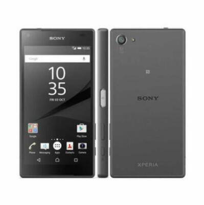 Sony Xperia Z5 Compact E5823 E5803 3G/4G LTE 23MP 4.6