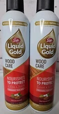 Scott's Liquid Gold Quantity 2 Wood Polish - 10oz