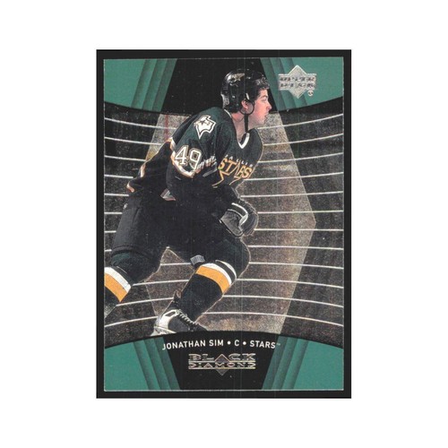 1999 Jonathan Sim #32