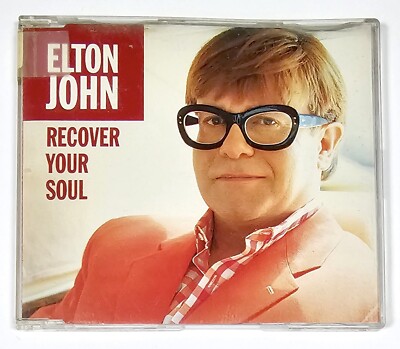 Elton John - Recover Your Soul Musik | CD |