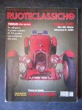 RUOTECLASSICHE 87 1995 ALFA ROMEO 8C 2300 BALILLA STORY LANCIA APRILIA [Q29]