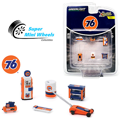  Greenlight  1 64 Shop  Tool Accessories Series 2 Union 76 